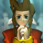 Considering Aerith’s passing on the eve of the release of Final Fantasy VII Rebirth