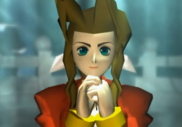 Considering Aerith’s passing on the eve of the release of Final Fantasy VII Rebirth