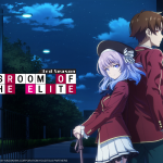 Review of Season 3 of the anime series Classroom of the Elite