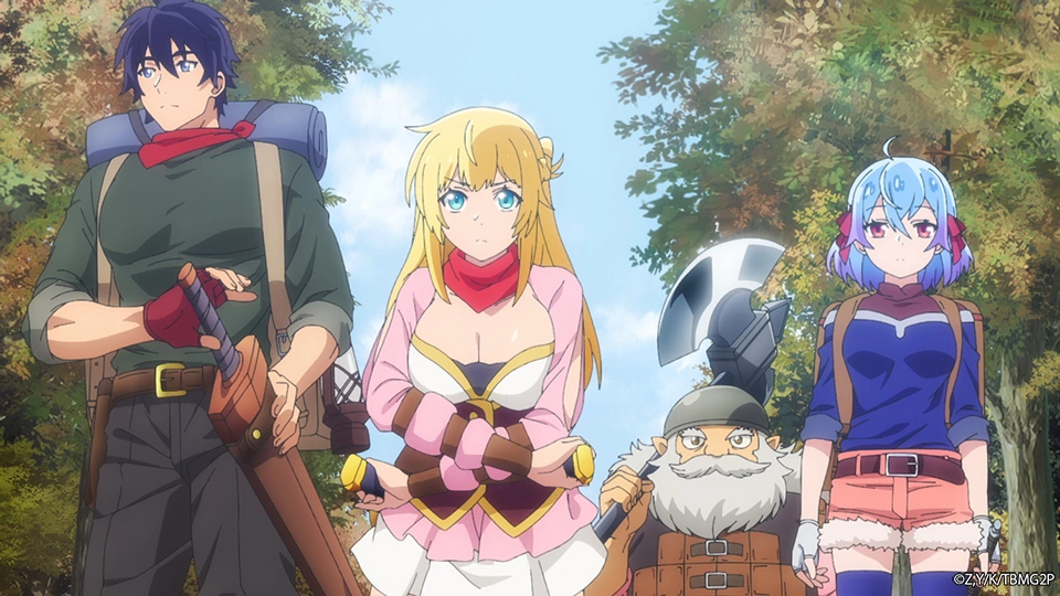 Review of the Anime Series Banished from the Hero’s Party, Season Two