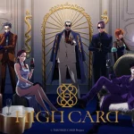 Review of the Anime Series High Card, Season Two