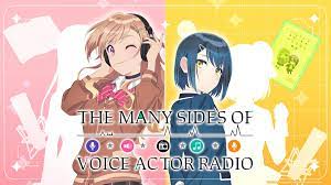 Episode 4 of The Many Facets of Voice Actor Radio