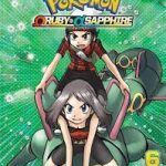 Pokemon Adventures: Alpha Sapphire and Omega Ruby