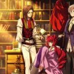 Review of The Grimm Variations Anime Series
