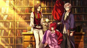 Review of The Grimm Variations Anime Series