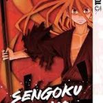 Introducing Sengoku Youko Supernatural Action Anime with Imagination