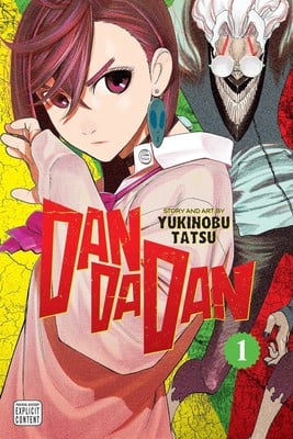 Dandadan Manga Is Taken Off for a Month