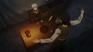 Episode 18 of Spice & Wolf: Merchant meets Wise Wolf